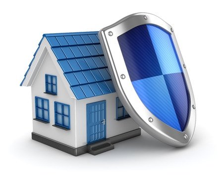 Domsecur - Home security sign